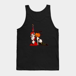 Christmas lights Tank Top